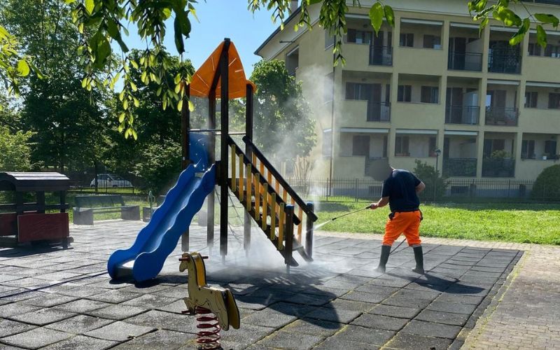 pantigliate sanificazione