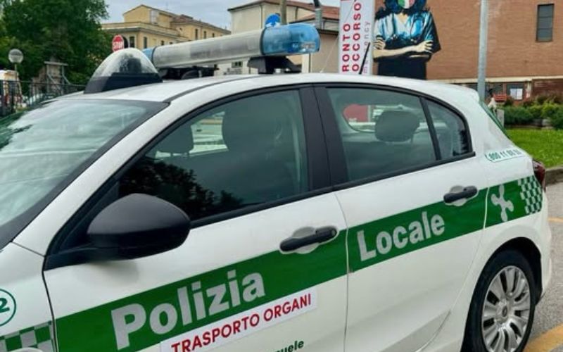 pl pieve trasporto organi