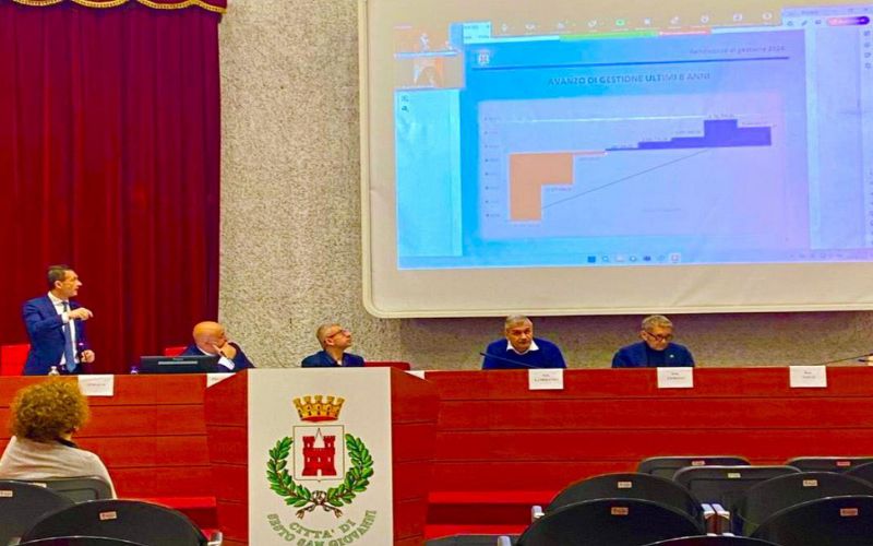 rendicontazione sesto