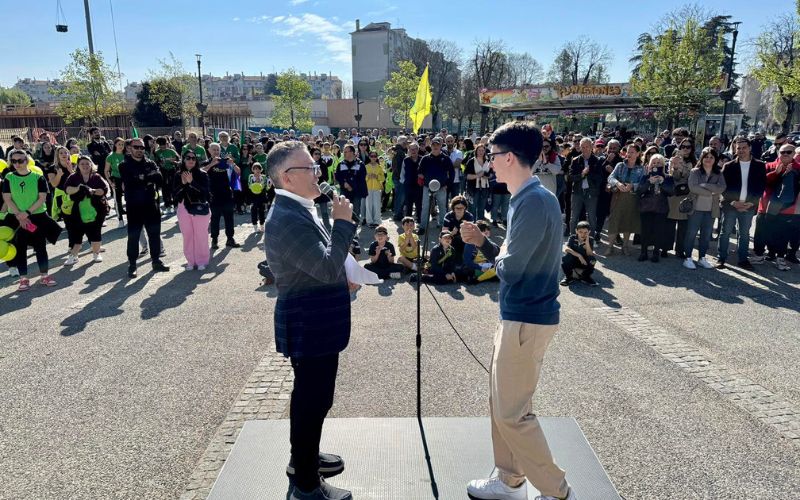 rozzano sport unione