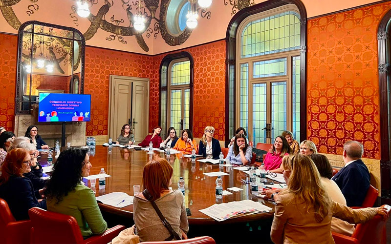 Consiglio Terziario Donna Lombardia 03