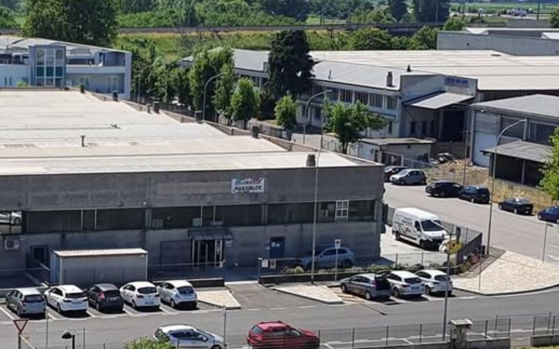 MELEGNANO AREA INDUSTRIALE