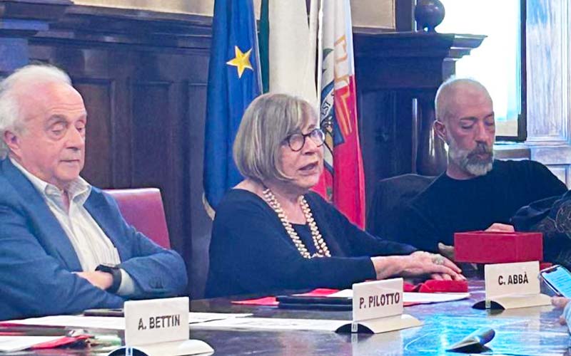 Rievocazione Storica Monzese Conferenza stampa 03