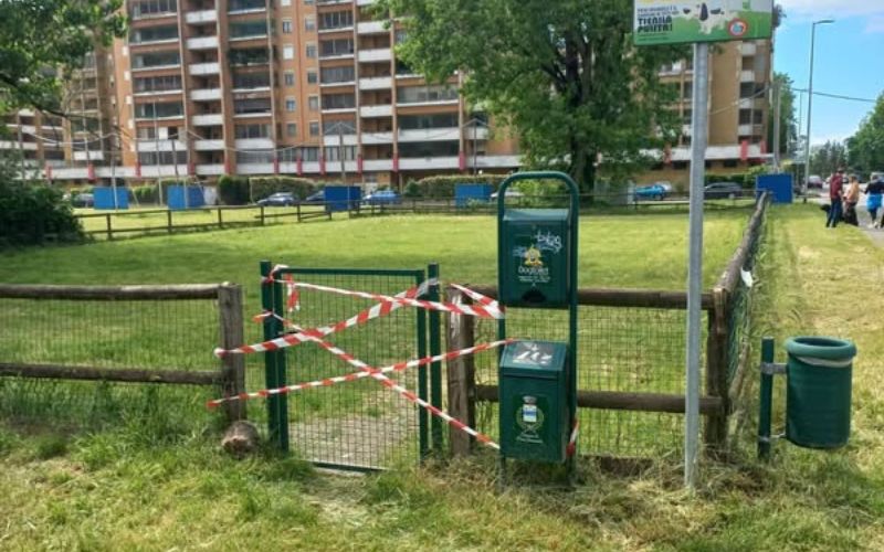 area cani pieve chiusa