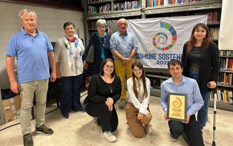 caronno pertusella rapporto sostenibilità