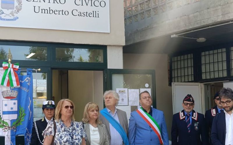 centro civico umberto castelli