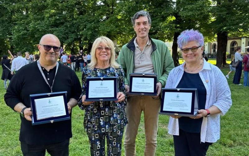 festa volontari rozzano