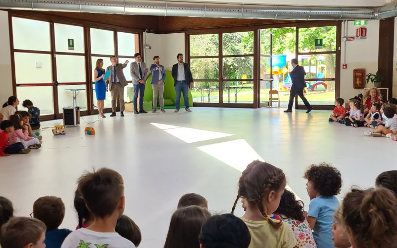 monza asilo pianeta azzurro