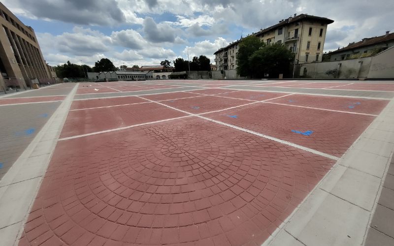 monza piazza cambiaghi