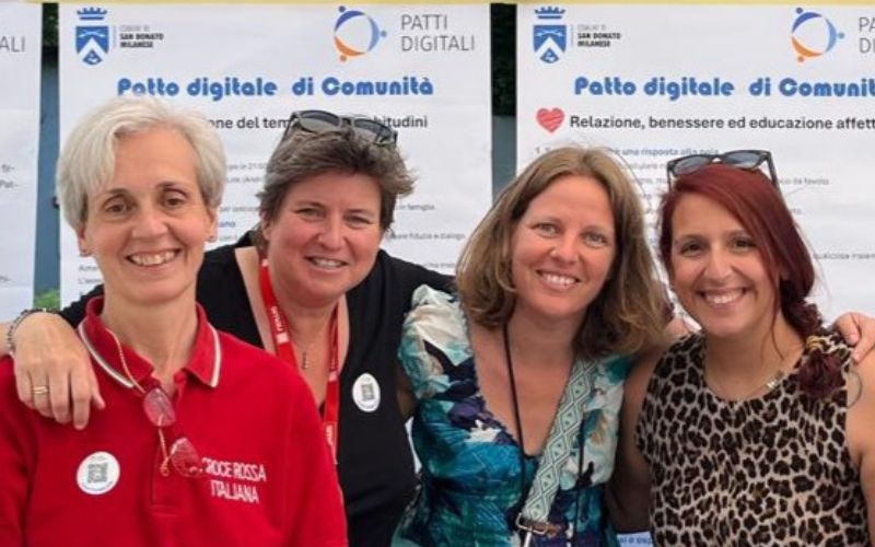 patti digitali san donato