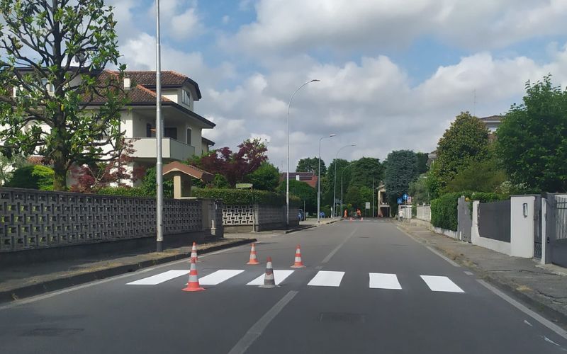 segnaletica pantigliate