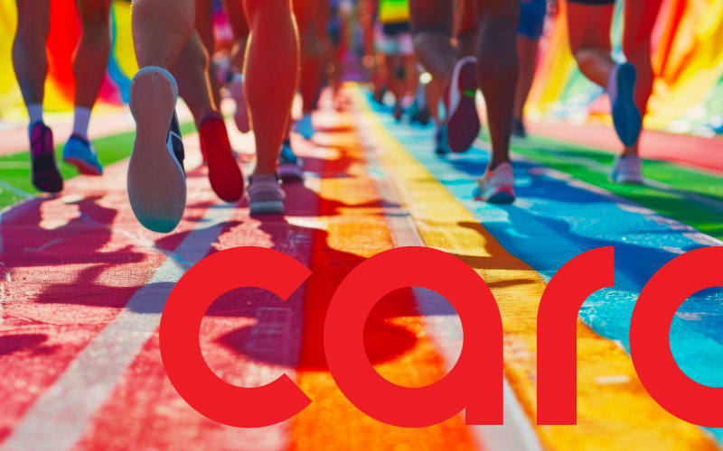 Carosello Rainbow Run