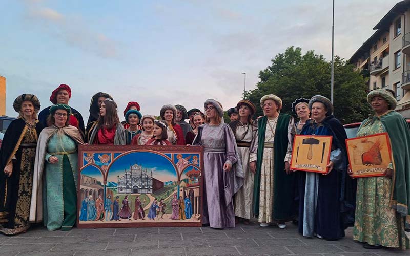 Rievocazione Storica Monza 2025 02