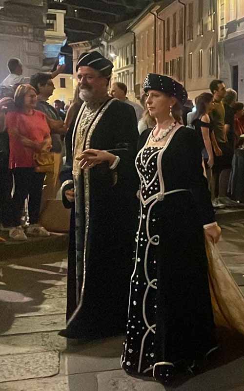 Rievocazione Storica Monza 2025 04