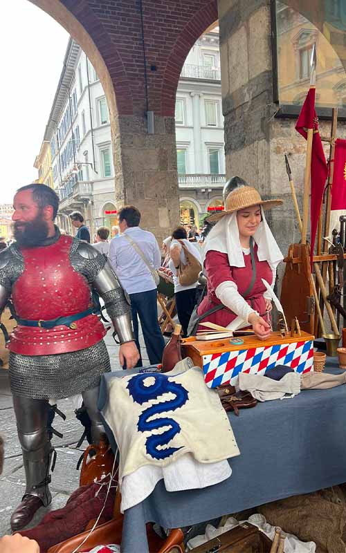 Rievocazione Storica Monza 2025 06