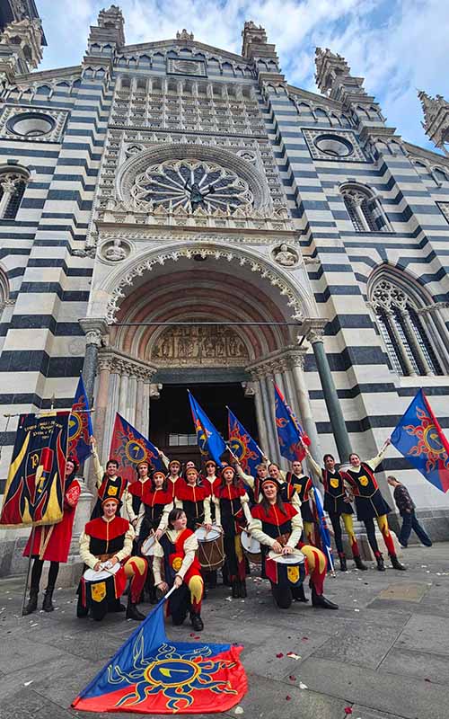 Rievocazione Storica Monza 2025 07