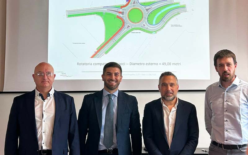 Tribano rotatorie Cerca 01