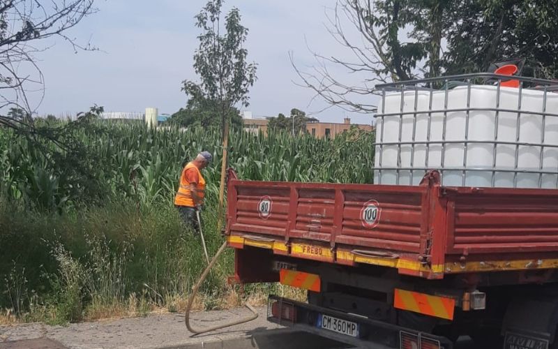 VIMODRONE IRRIGAZIONE