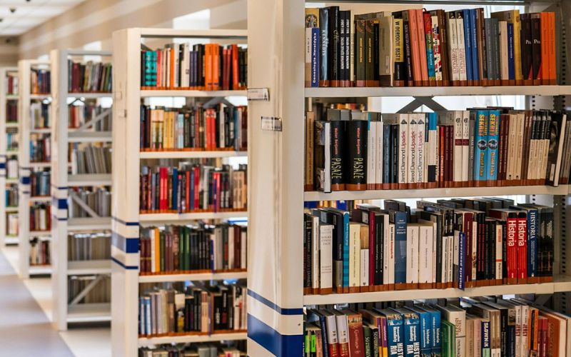 biblioteca