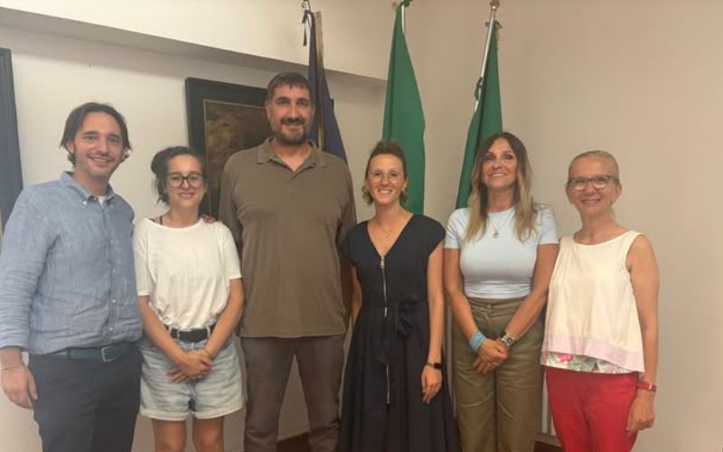 melegnano auser progetto