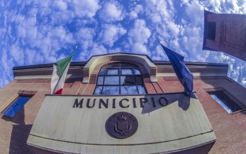 melzo comune municipio