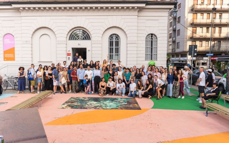 milano open castello