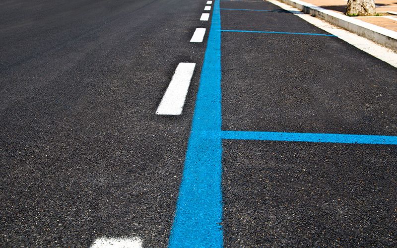 parcheggi strisce blu parcheggio pagamento