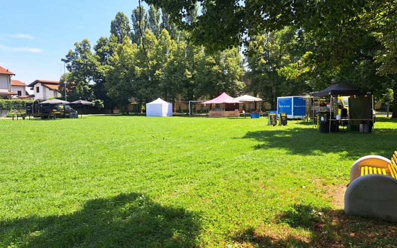 parco festa caronno pertusella