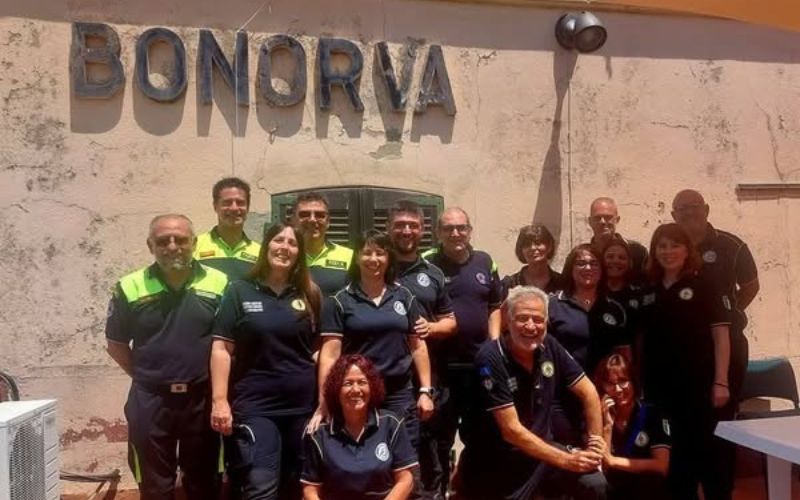 pieve protezione civile