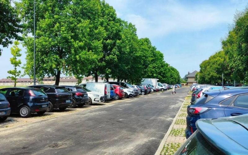 progetto spugna Pieve