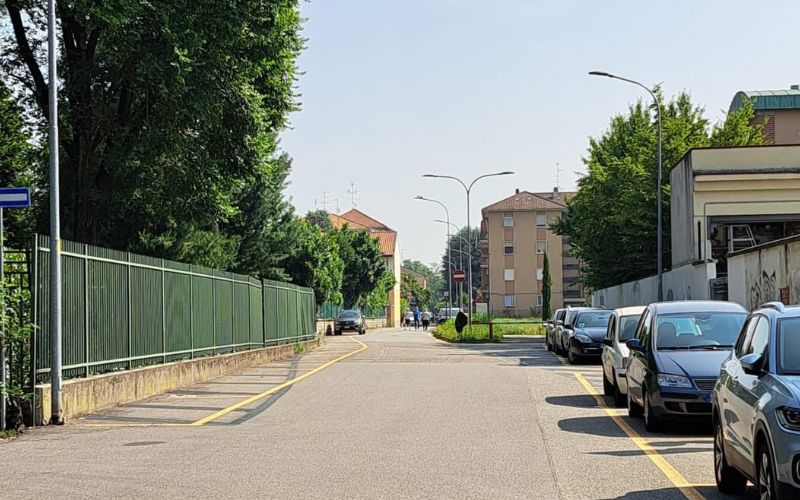 redipuglia parcheggi rho