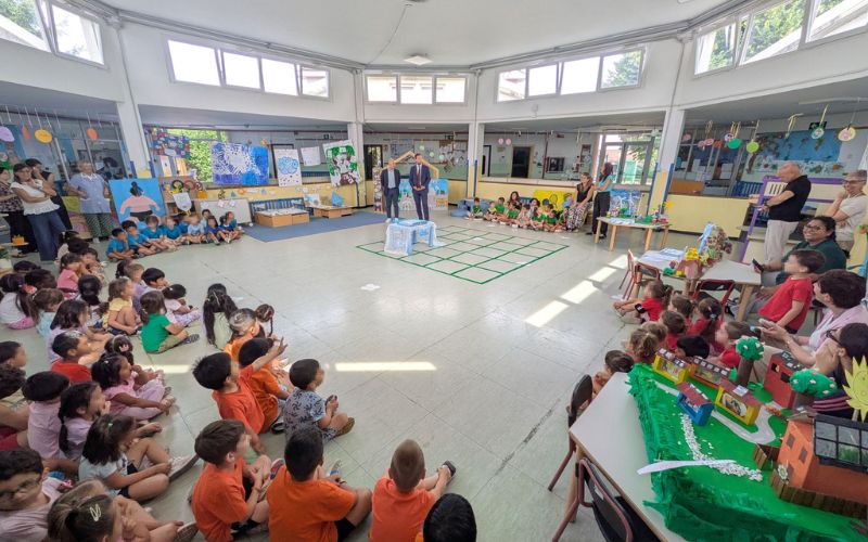 san giuliano compostaggio