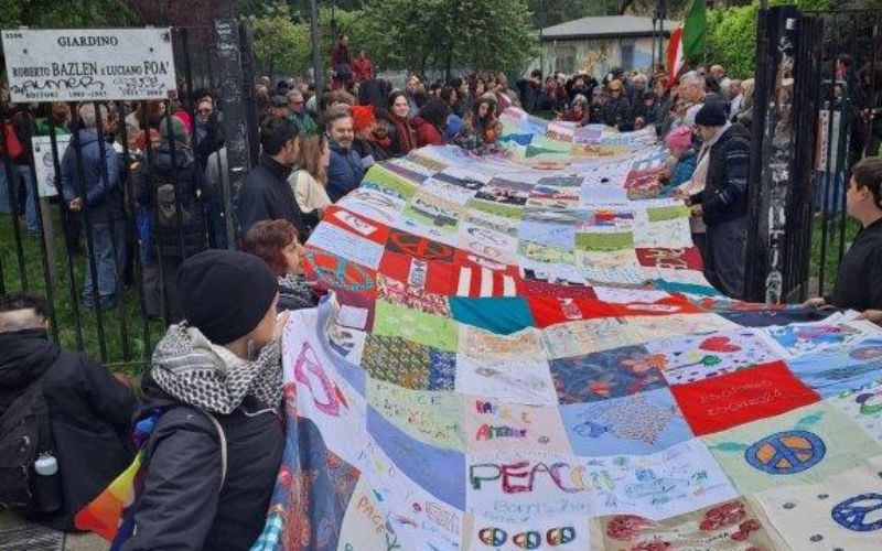 tela della pace 1