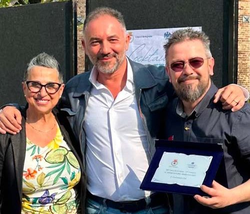 Alessandro Cremascoli e Mosè Cugnach 01