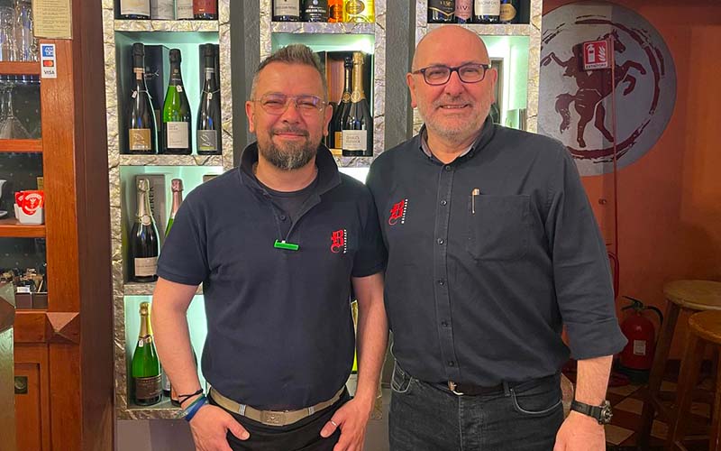 Alessandro Cremascoli e Mosè Cugnach 04