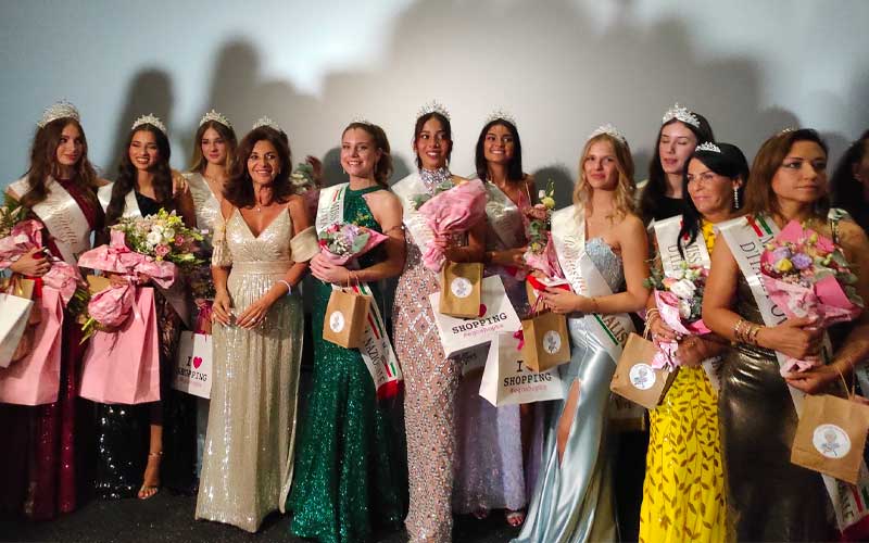 Miss Reginetta d’Italia Pioltello