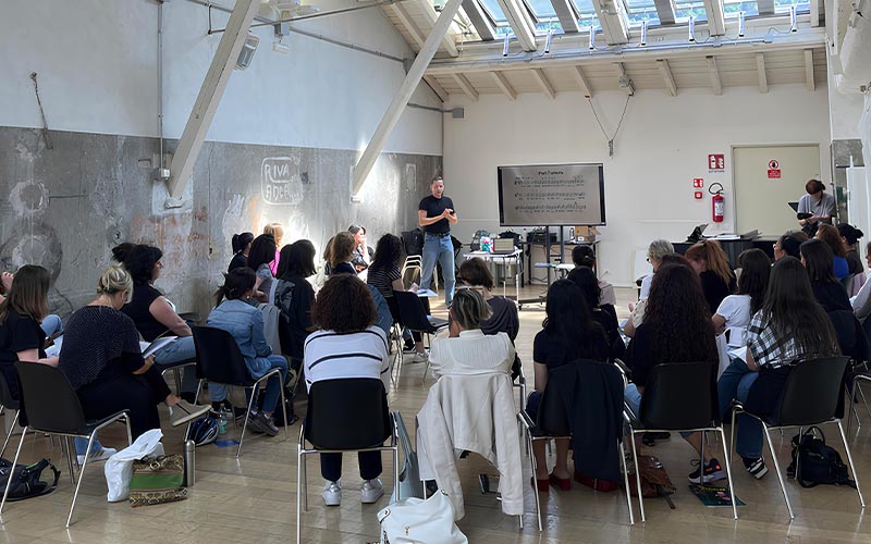 Opera white RSA Korian