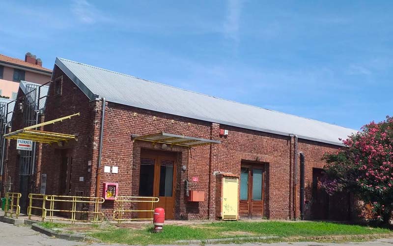 Spazio Milk Melegnano