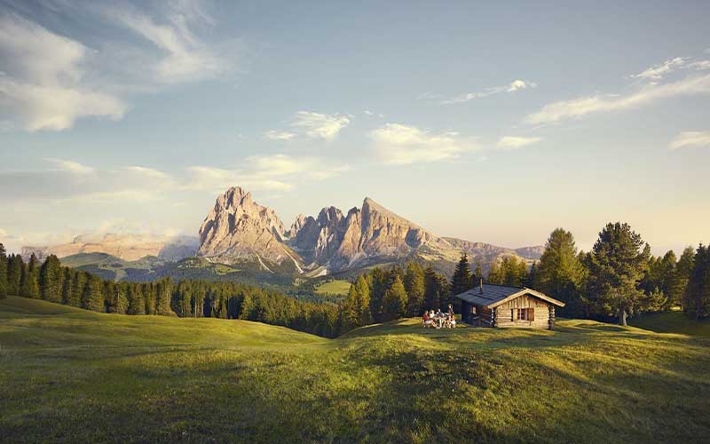 Speciale Trentino Alto Adige Alpe di Siusi