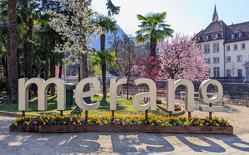 Speciale Trentino Alto Adige Merano