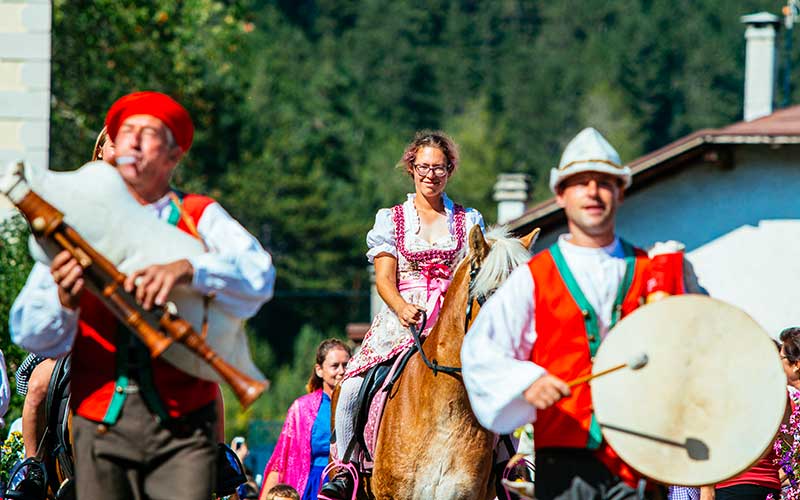 Speciale Trentino Alto Adige Festival Orme