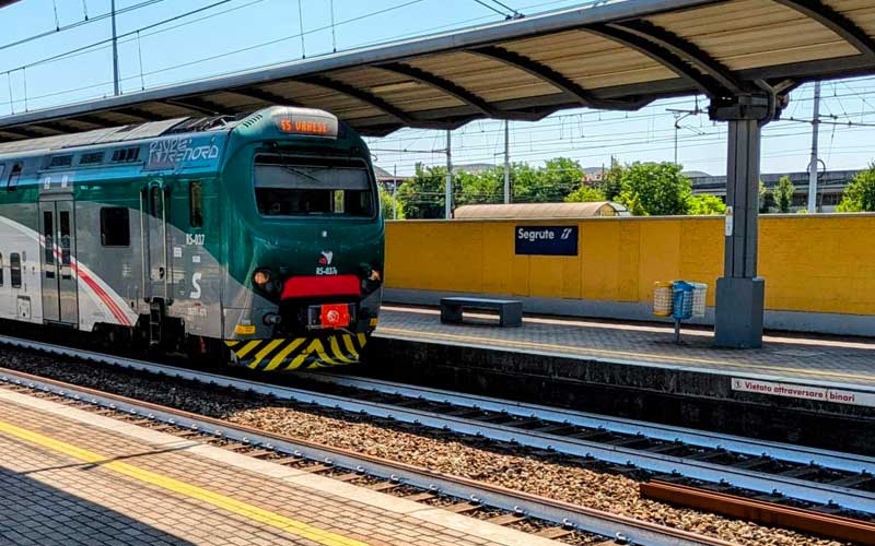 Stazione Segrate