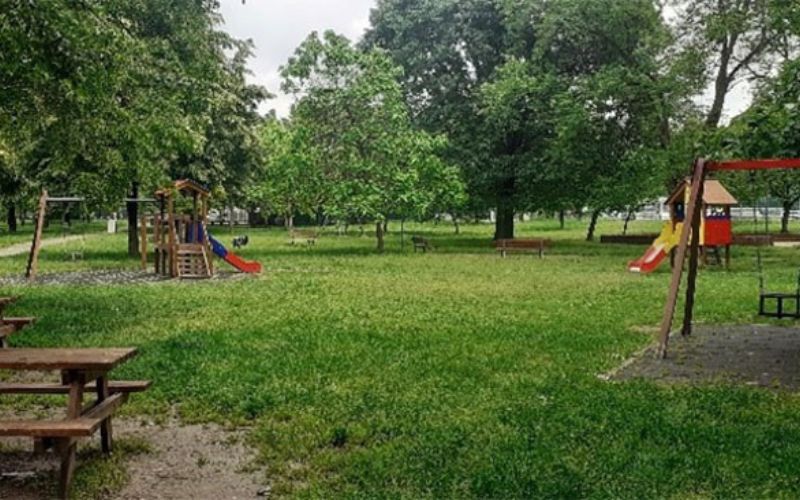 aree verdi monza area giochi