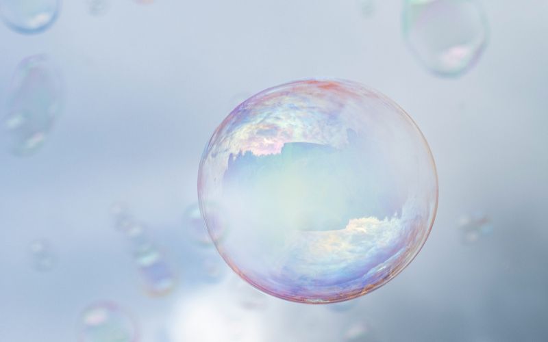 bolle di sapone