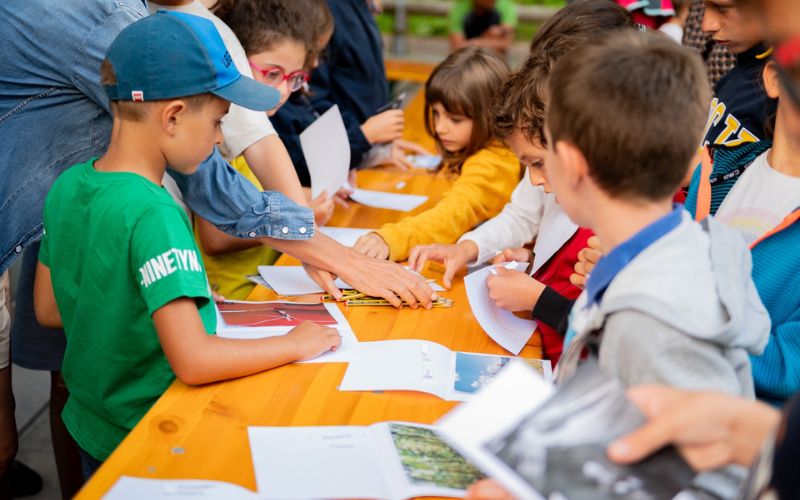 centri estivi bambini