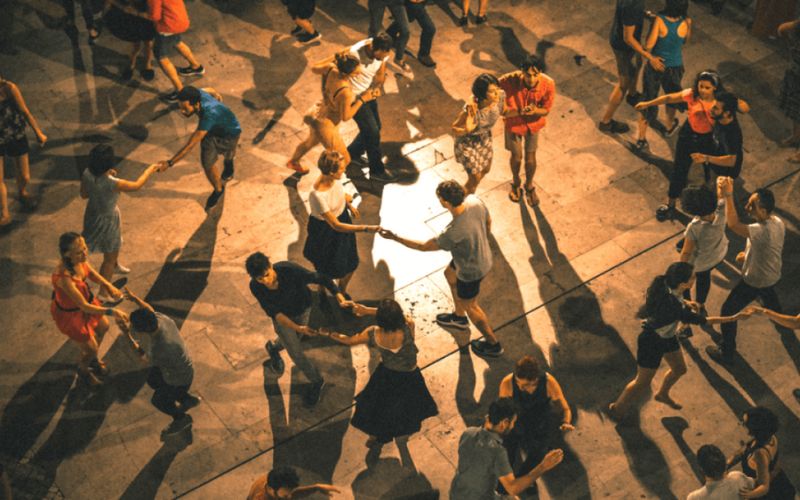 danze popolari balli ballo ballare