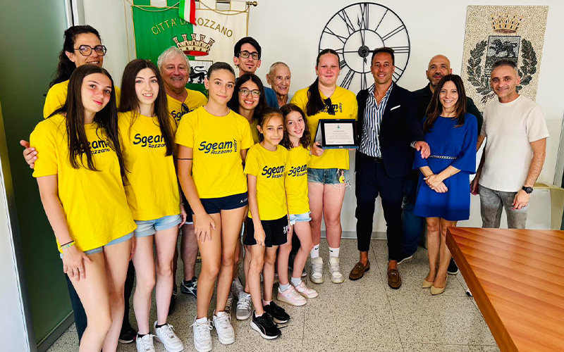 eccellenze sportive Rozzano 2025 02