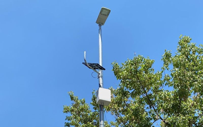 fototrappola videocamera sorveglianza