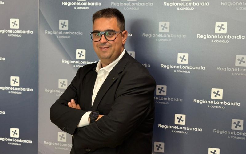 jacopo dozio consigliere regionale