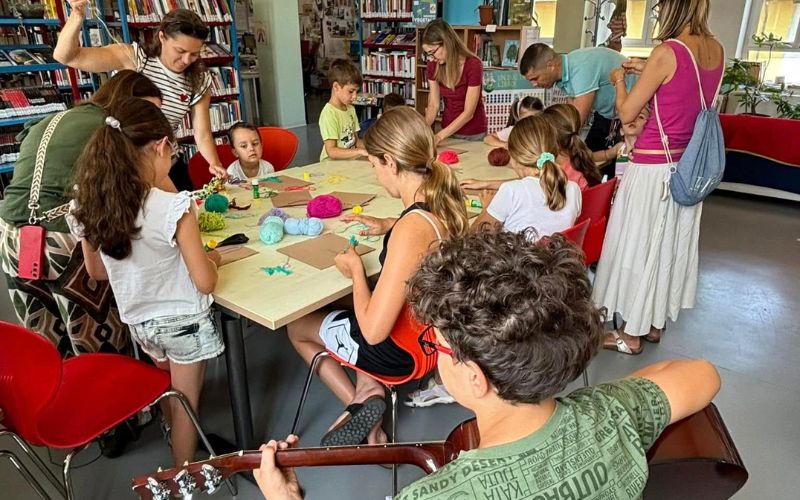 laboratorio lucernate